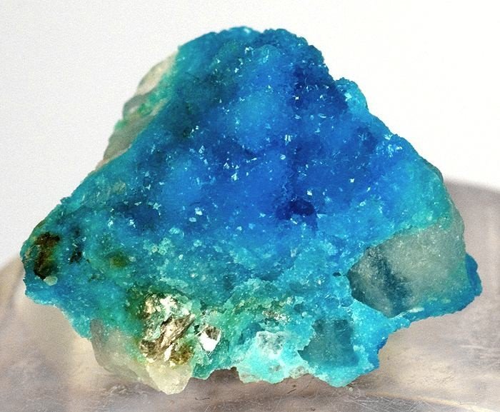 Yacimientos de turquesa
