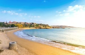 playas de agua turquesa valencia